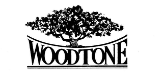 WOODTONE logo