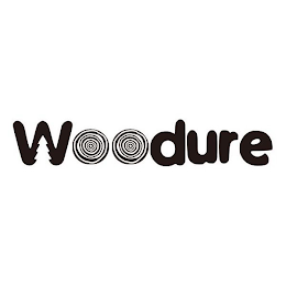 WOODURE logo