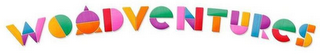 WOODVENTURES logo