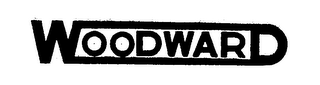 WOODWARD logo
