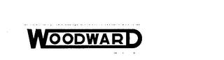 WOODWARD logo