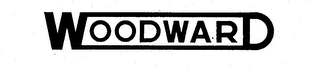 WOODWARD logo