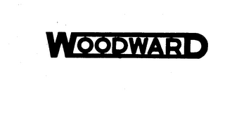 WOODWARD logo