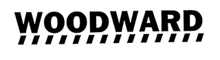 WOODWARD logo