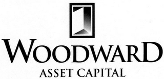 WOODWARD ASSET CAPITAL logo