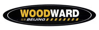 WOODWARD BEIJING logo