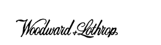 WOODWARD & LOTHROP logo