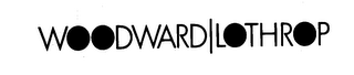 WOODWARD/LOTHROP logo
