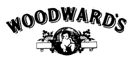 WOODWARD'S logo