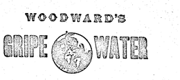 WOODWARD'S GRIPE WATER logo