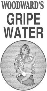 WOODWARD'S GRIPE WATER logo
