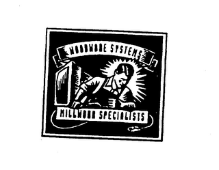 WOODWARE SYSTEMS MILLWORK SPECIALISTS logo