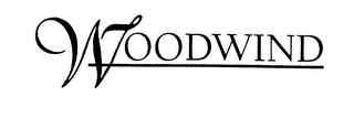 WOODWIND logo