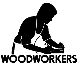 WOODWORKERS logo