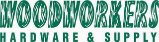 WOODWORKERS HARDWARE & SUPPLY logo