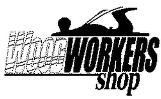 WOODWORKERS SHOP logo