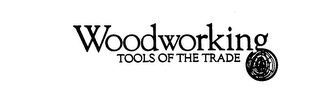 WOODWORKING TOOLS OF THE TRADE logo