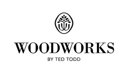 WOODWORKS BY TED TODD logo