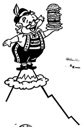 WOODY logo