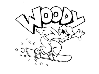 WOODY logo
