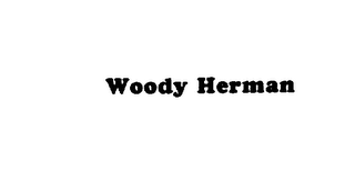 WOODY HERMAN logo