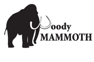 WOODY MAMMOTH logo