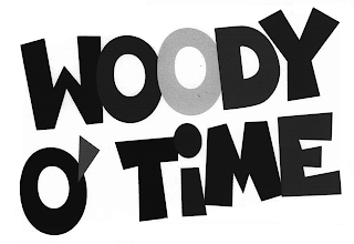 WOODY O'TIME logo
