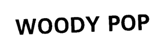 WOODY POP logo