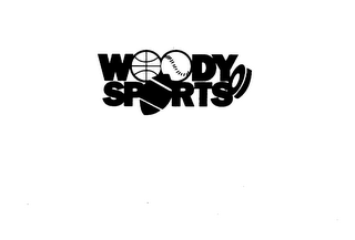 WOODY SPORTS logo