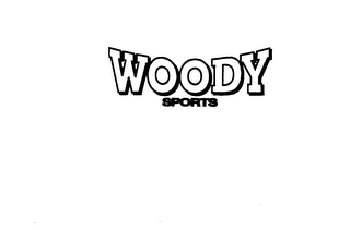 WOODY SPORTS logo