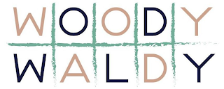 WOODY WALDY logo