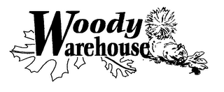 WOODY WAREHOUSE logo