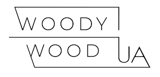 WOODY WOOD UA logo