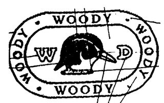 WOODY WOODY WOODY WOODY WD logo