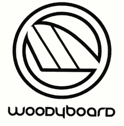 WOODYBOARD logo