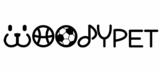 WOODYPET logo