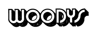 WOODYS logo