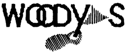 WOODY'S logo