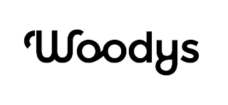 WOODYS logo