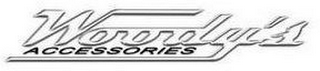WOODY'S ACCESSORIES logo