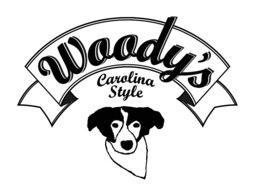 WOODY'S CAROLINA STYLE logo
