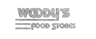 WOODY'S FOOD STORES logo