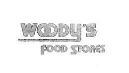 WOODY'S FOOD STORES logo