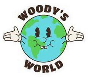 WOODY'S WORLD logo