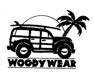 WOODYWEAR logo