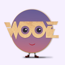 WOOE logo