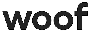WOOF logo