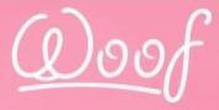 WOOF logo