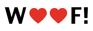 WOOF! logo