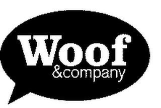 WOOF & COMPANY logo